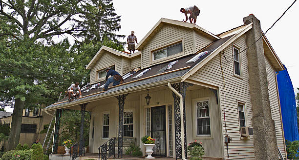 Slate Roofing Contractor in Woodbranch, TX