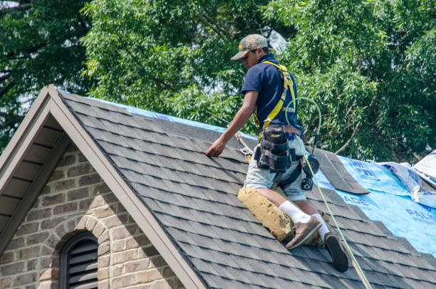 Residential Roof Replacement in Woodbranch, TX